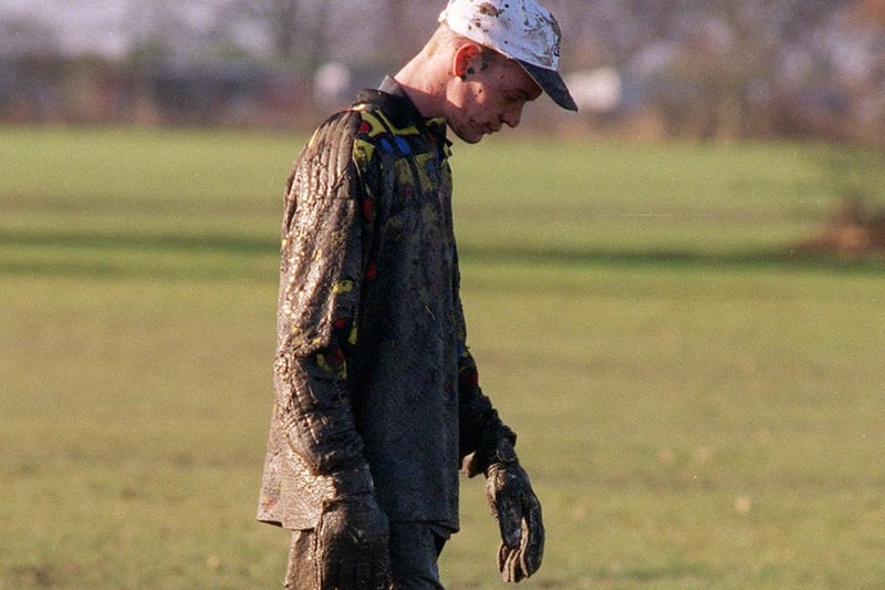 Share your memories of playing in the Leeds Sunday League during the 1990s with Andrew Hutchinson via email at: andrew.hutchinson@jpress.co.uk or tweet him - @AndyHutchYPN