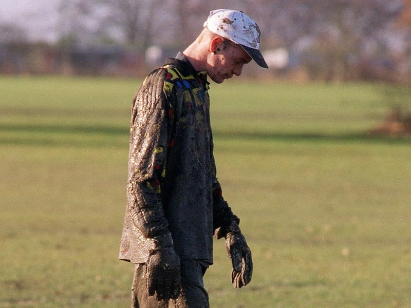 Share your memories of playing in the Leeds Sunday League during the 1990s with Andrew Hutchinson via email at: andrew.hutchinson@jpress.co.uk or tweet him - @AndyHutchYPN