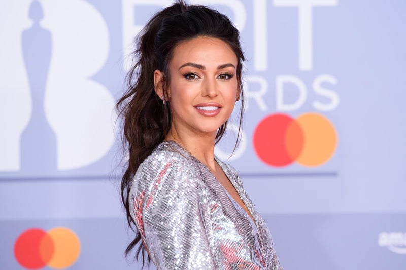 Brassic star Michelle Keegan is from Stockport. 