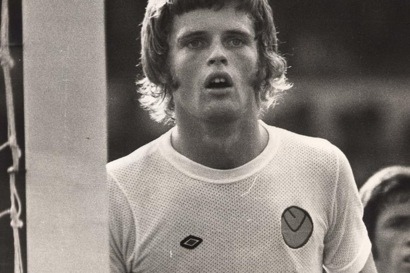 Share your memories of Gordon McQueen playing for Leeds United with Andrew Hutchinson via email at: andrew.hutchinson@jpress.co.uk or tweet him - @AndyHutchYPN