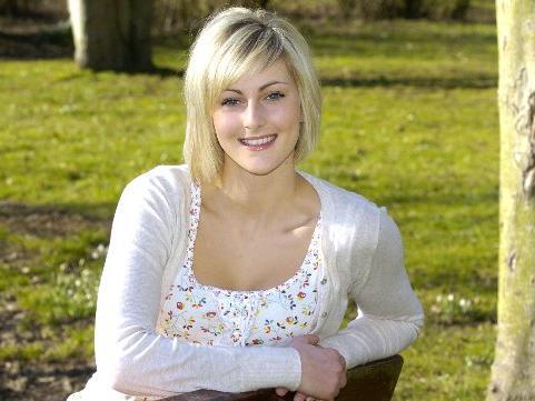 Rachel Richardson has made the final of Miss Photogenic UK.