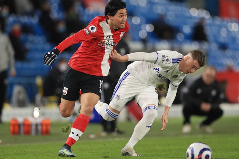 6 - Some sloppy play and poor decisions, as well as some nice attacking play on the break. Produced a fine cross for Hernandez' chance.
Photo by Mike Egerton - Pool/Getty Images.