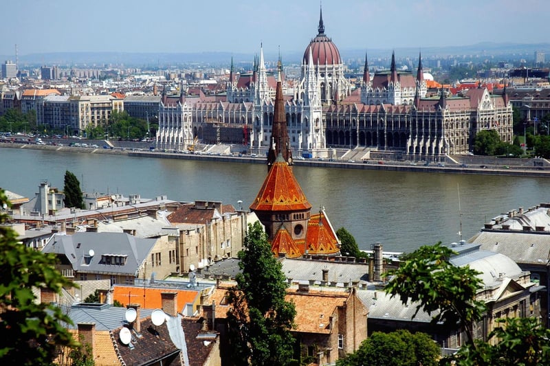 Fly direct to Budapest in Hungary in October 2021 from £63.