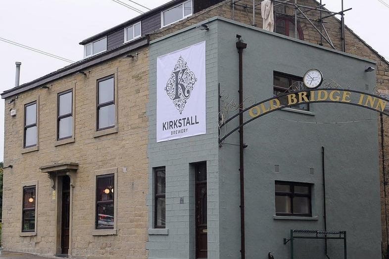 The Kirkstall Bridge Inn is taking bookings for its beer garden, set to open on April 12.