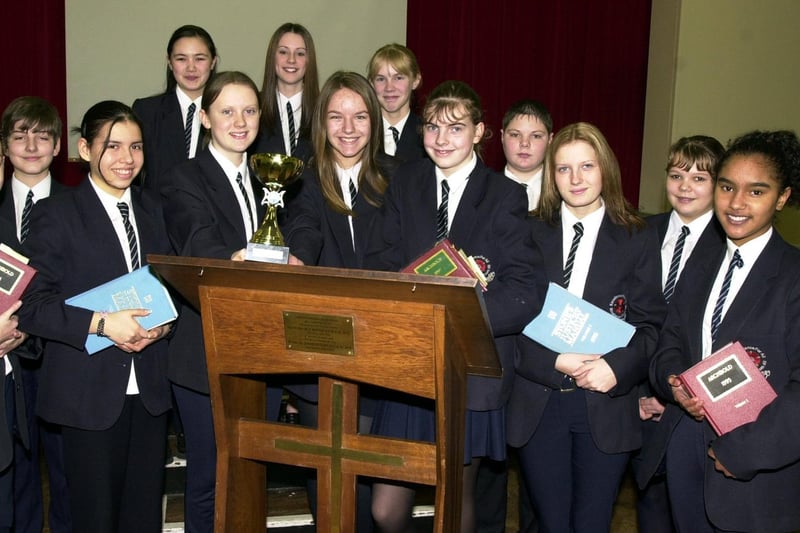 Pupils from Southlands High School in Chorley have won through to the North West Finals of the Magistrates Court Mock Trials