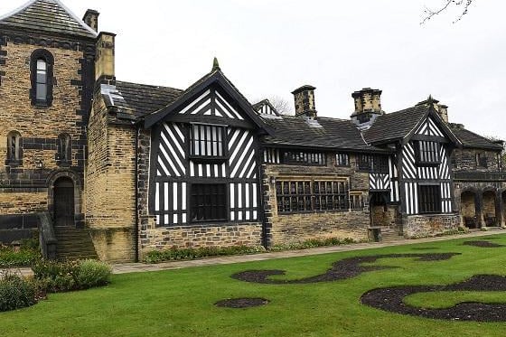 "Set in the picturesque Shibden valley, a mile from Halifax, Shibden Hall dates back to 1420 and offers visitors a fascinating journey through the lives of the people who lived and worked here."