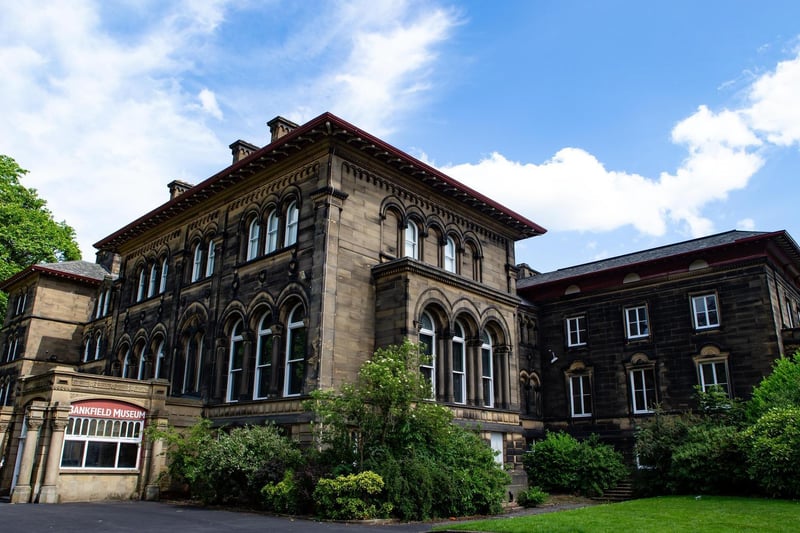 "A Museum since 1887, Bankfield tells the story of Halifax and Calderdale, using its rich and diverse collections. Bankfield's exhibitions cover local history, costume, art, toys, military history, jewellery and textiles from around the world."