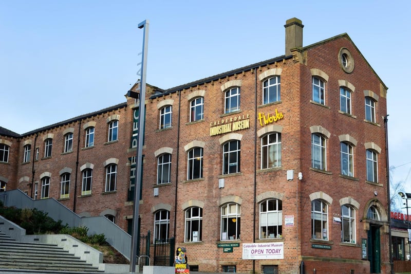 "A museum showing the development of industry in Halifax and Calderdale from domestic textile manufacture in the seventeenth century through to modern machine tools."
