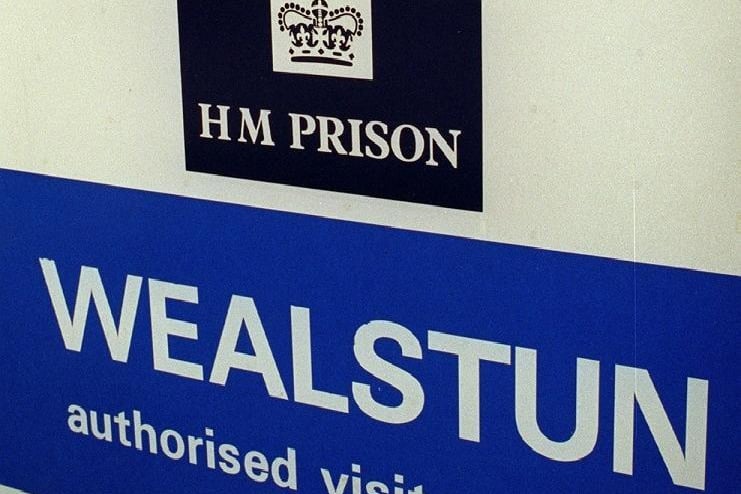 Due to a Covid outbreak at HMP Wealstun, Wetherby East and Thorp Arch recorded 82 new cases, that’s a rate of 1,166.6. It’s up 485.7% from the previous week.