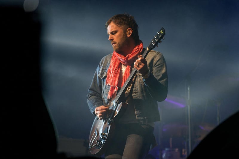 American rockers Kings of Leon are playing the First Direct Arena on June 15. The group has 12 Grammy Award nominations, including four wins, and has performed in Leeds and at Leeds Festival a number of times.