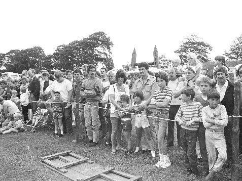 Did you go to Hemsworth Spectacular in 1985?