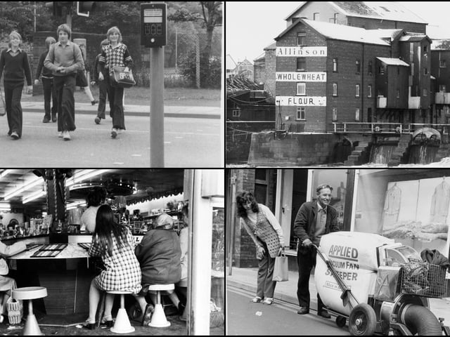 If you lived in Pontefract and Castleford in the 1960s and 70s, you've probably got plenty of your own memories of the Five Towns.