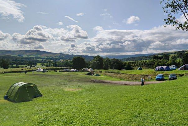 Family camping and glamping on the edge of the Yorkshire Dales and a stone's throw from Bolton Abbey. Featuring a mix of space for people to pitch their own tents and a number of glamping pods with en-suite shower rooms, compact kitchens, a television and WiFi - as well as wood fired hot tubs.