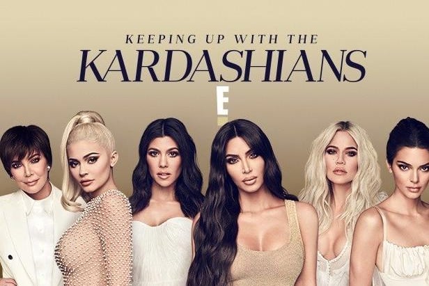 Keeping Up with the Kardashians (often abbreviated KUWTK) is an American reality television series that airs on the E! cable network. The show focuses on the personal and professional lives of the Kardashian–Jenner blended family