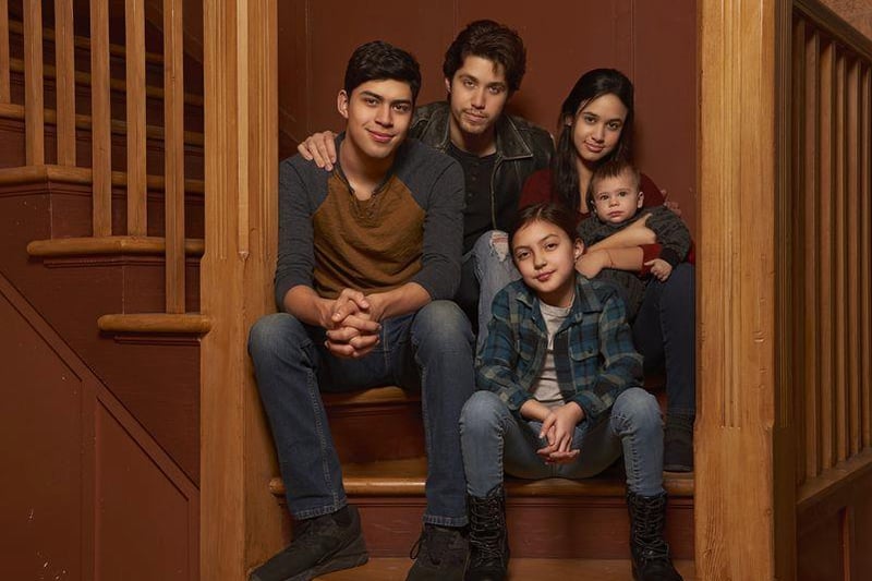 Party of Five is an American television teen and family drama created by Christopher Keyser and Amy Lippman that originally aired on Fox for six seasons from September 12, 1994, to May 3, 2000