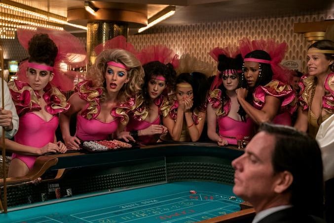 Critically-acclaimed Glow is loosely based on the real-life professional wrestling circuit, the Gorgeous Ladies of Wrestling