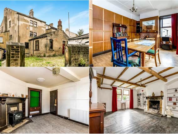Quirky, characterful house in Lowtown, Pudsey.