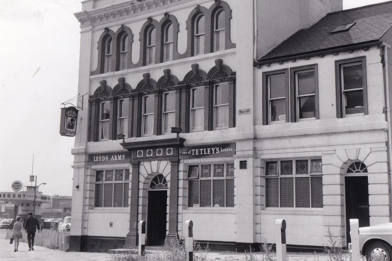 Share your memories of loved and lost Leeds pubs with Andrew Hutchinson via email at: andrew.hutchinson@jpress.co.uk or tweet him - @AndyHutchYPN