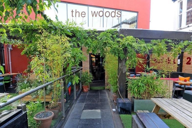 The Woods in Chapel Allerton boasts ample outdoor seating and a rooftop terrace, which will make it a hit with locals when restrictions lift.