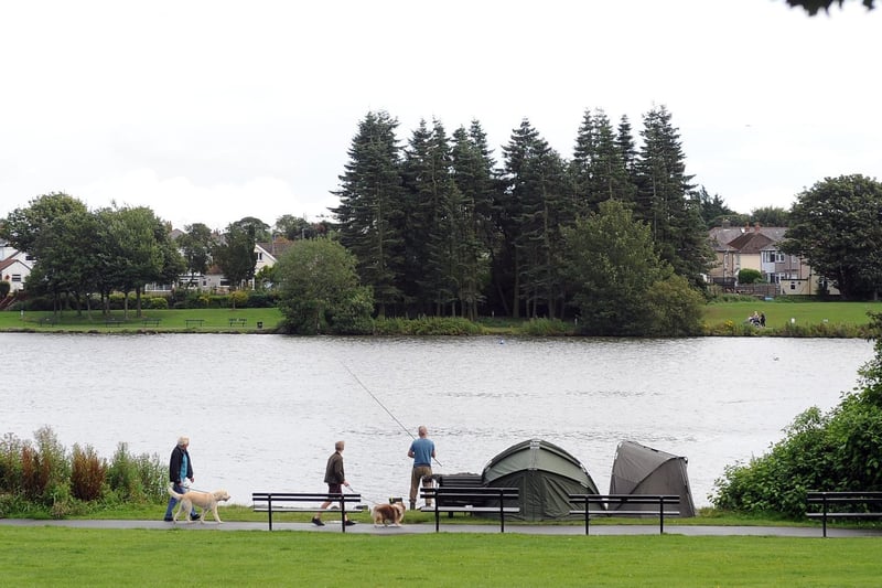 Located on 3-5 Cemetery Road, this park is open to the public 365 days a year and is popular with people of all ages. This is a great spot for a picnic and the short stroll around the Tarn is perfect for families.
