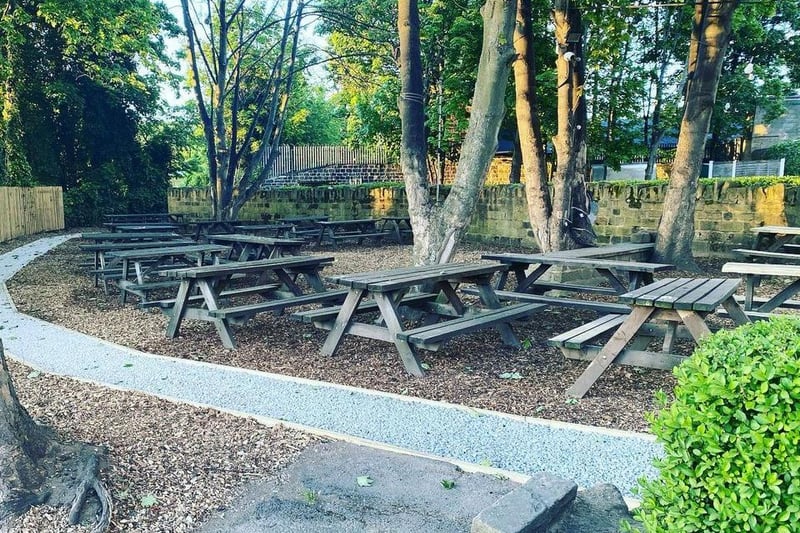 This pub posted this enticing picture of its beer garden on Facebook - exciting residents that they will be able to be in there soon. It's open from April 12 and booking instructions will be revealed on social media soon.

(photo: Kirkstall Bridge Inn)