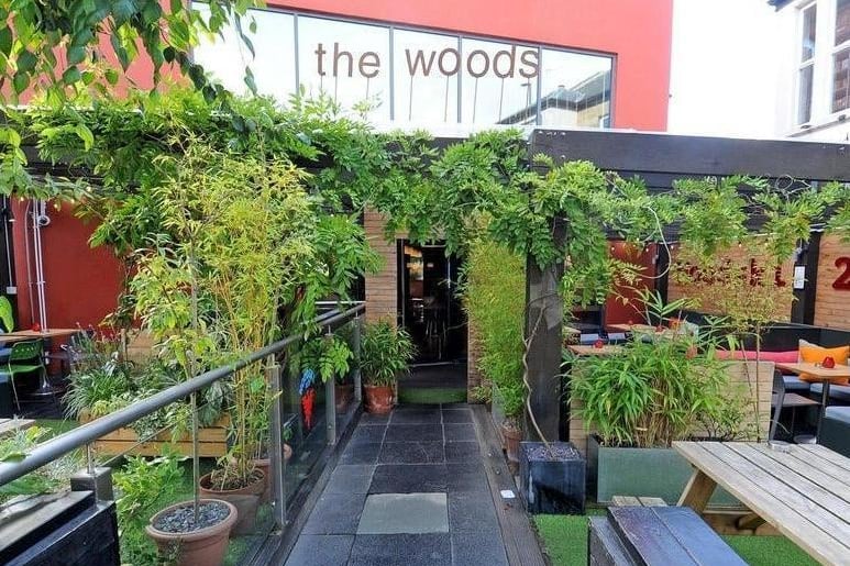 The Woods boasts ample outdoor seating and a rooftop terrace, which will make it a hit with Chapel Allerton locals when restrictions lift.