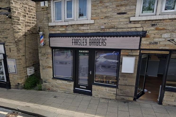 Farsley Barbers - Farsley, Leeds.