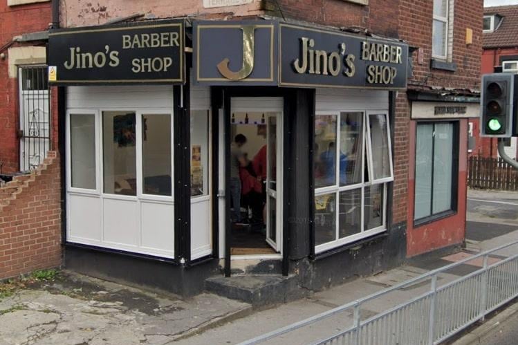 Jinos Barbers - Harehills, Leeds.