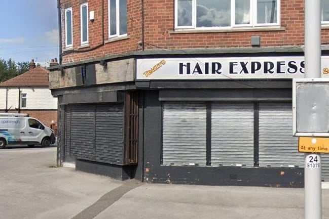 Tracey's Hair Express - Selby Road, Leeds.