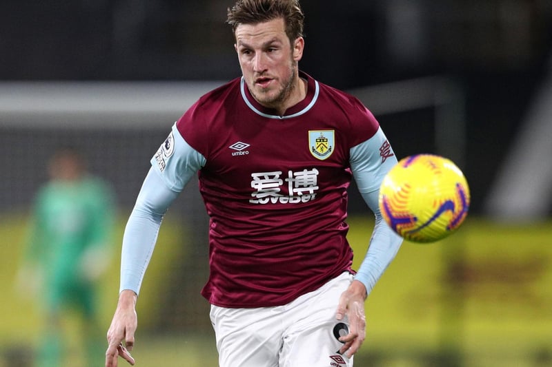 One of the positives was the return of leading scorer Chris Wood, who instantly gave the Clarets a presence inside the penalty area following his introduction. Provided a target for the wide players when delivering from wide areas.