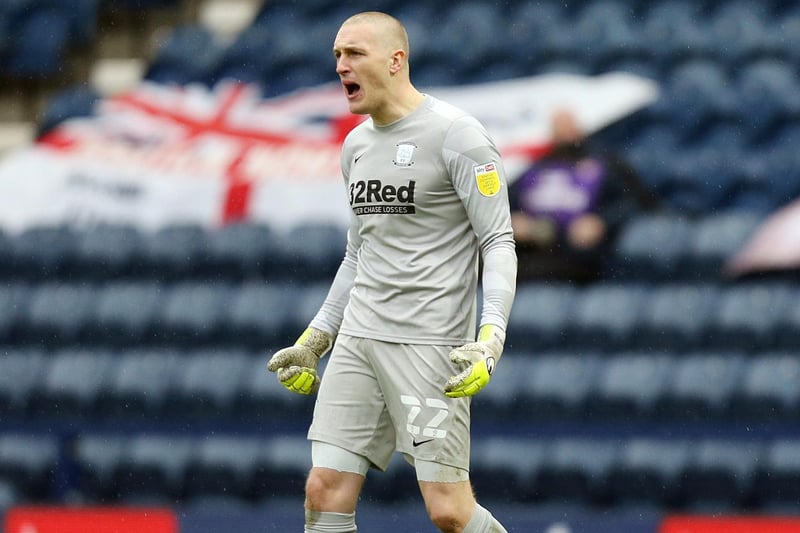 The PNE keeper saved well from Mbenza, O'Brien and Bacuna in the first half on his way to a deserved clean sheet.