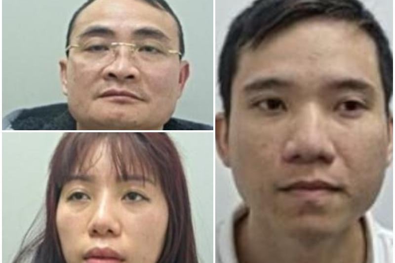 Three members of a family who conspired to set up cannabis farms in houses across the North West, Yorkshire and the Midlands were jailed earlier this month. They all pleaded guilty to conspiracy to produce cannabis. Van Dang, Ho Qa Dong and Cam Thi Ho were sent to prison for four-and-a-half years, 27 months and three years respectively.