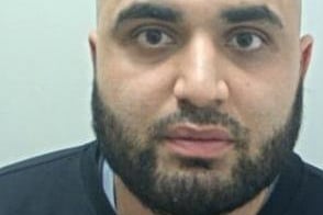 On February 26, 2021 Umar Hamid was jailed for a total of 17 years with a further five-year extended licence period after he was found guilty of 11 offences including rape, assault and firearms offences. He subjected his victim to years of physical and sexual abuse over a period of 14 years.