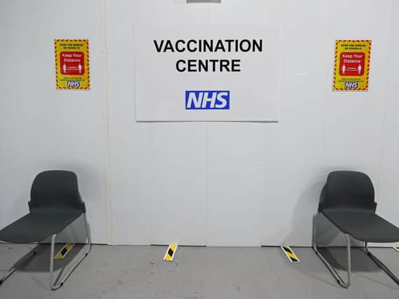 Revealed: This is how many people have been vaccinated in each South Ribble area