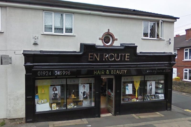 Susan Glew recommended En Route Hair & Beauty in Walton. She said: "Fantastic salon, staff and you will leave feeling fab!"