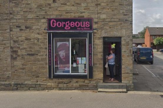 Barbara Zealand said: "Gorgeous hair by Sheree & Kerry in Ossett. Can't wait for them to be open again."