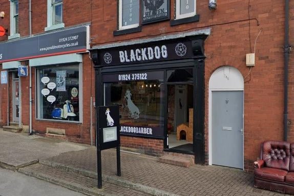Adam Burns said: "Blackdog Barbers in Wakefield. No question. Tried many before and always failed. Been going here nearly 4 years now every 3 week (outside lockdown). You won't find a better set of people and atmosphere."