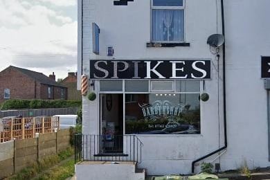 Sam Swift recommened Spikes in Outwood. "Best by far. Been there for 10 years and wouldn’t go anywhere else!"