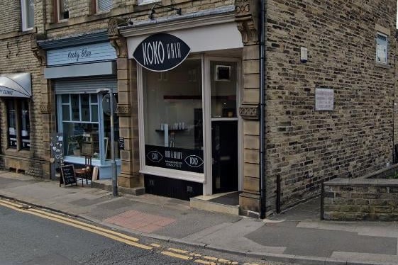 Vicki Norman said:"Koko in Ossett. All the stylists are excellent and so professional and friendly. I felt so safe after last lockdown too, they went above and beyond to keep us safe."