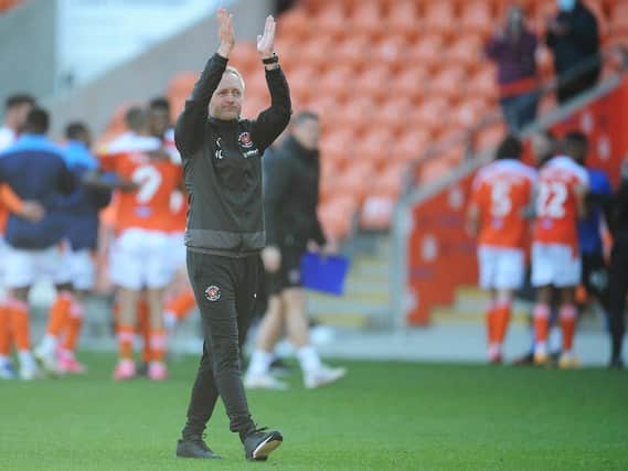 Neil Critchley was appointed Blackpool's new head coach on this day in 2020