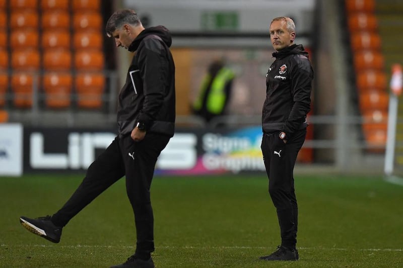 Blackpool's woes continued with a 1-0 defeat to Charlton in October, when James Husband was sent off just a minute in. But Pool haven't been beaten at home since then...