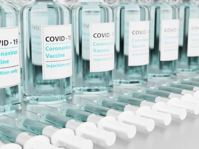 Covid vaccine - have you had your jab yet?