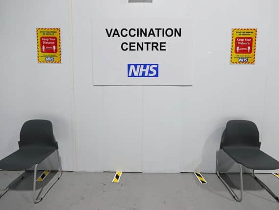 Revealed: Here are the areas in Burnley where the fewest people have been vaccinated