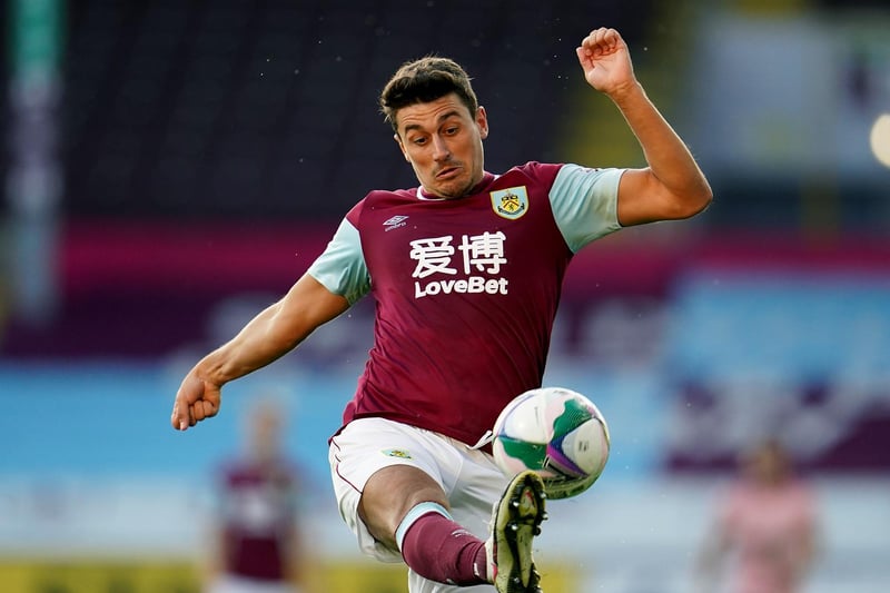 Looked in a spot of bother when Castagne got down Burnley's right hand side at pace early on, but responded well. Tight at the back, carried the ball forward confidently and produced a number of pinpoint deliveries.