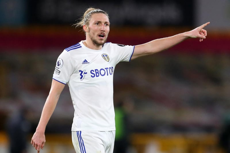 West Ham have tended to play one upfront of late so Leeds seem likely to line up as a back four and Ayling looks set to be at right back. Photo by Catherine Ivill/Getty Images.