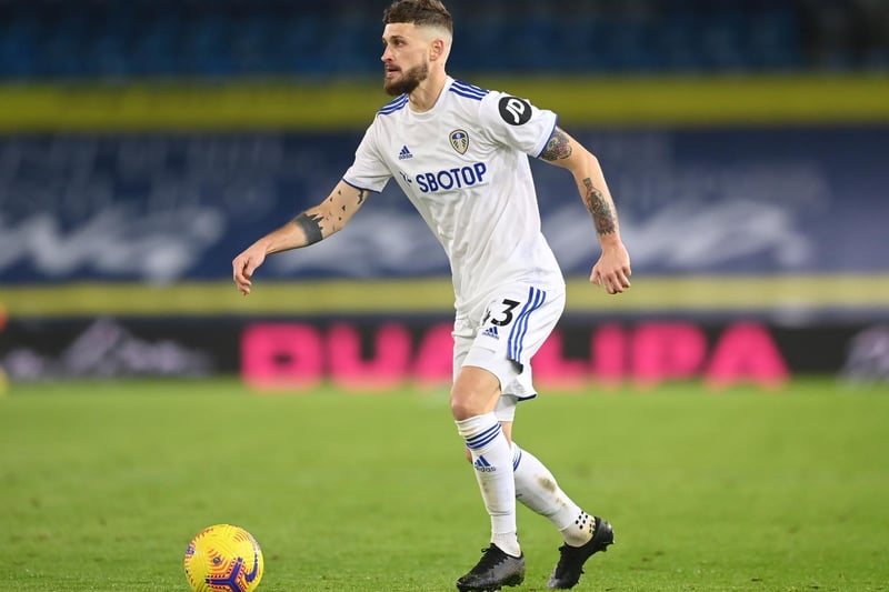 Went into the holding midfield role after Struijk came off injured against Villa and if Struijk does not make it Klich could now start there given that Kalvin Phillips and Jamie Shackleton are also still recovering. Photo by Michael Regan/Getty Images.