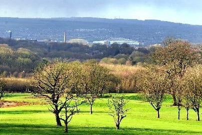Haigh Hall and Country Park - one of the jewels of the borough and an ideal place to make the most of a socially distanced outing.