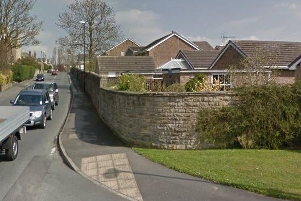 Yeadon West has seen rates of positive Covid cases rise 175 per cent from 74.8 to 205.6 cases per 100,000 people.