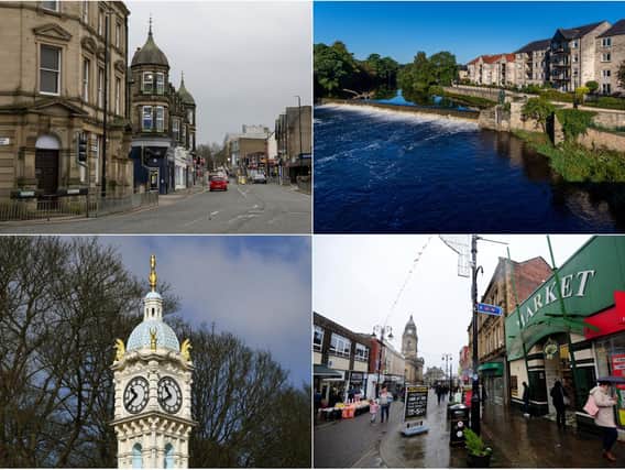 The 11 Leeds areas where house prices have risen fastest according to Manning Stainton estate agents.
