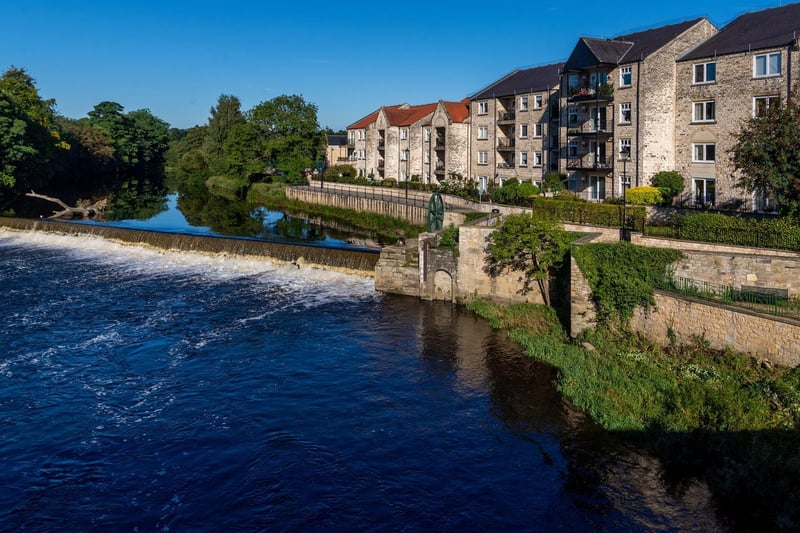 The average house price in Wetherby was £281,700. It has risen by 10 per cent and is now £309,956.